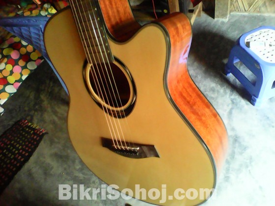 Deviser L-720A Acoustic Guitar